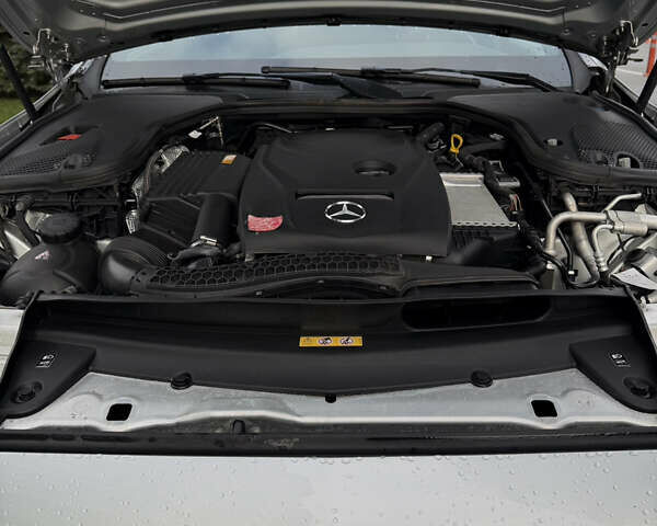 Серый Мерседес Е-Класс, объемом двигателя 1.99 л и пробегом 123 тыс. км за 36000 $, фото 8 на Automoto.ua