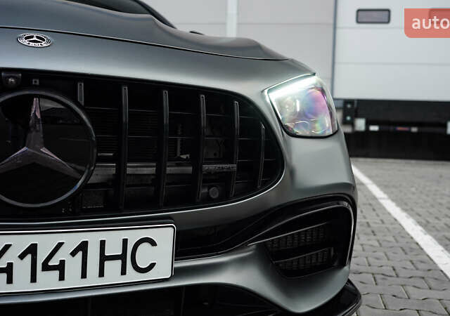 Серый Мерседес Е-Класс, объемом двигателя 4 л и пробегом 42 тыс. км за 89000 $, фото 4 на Automoto.ua