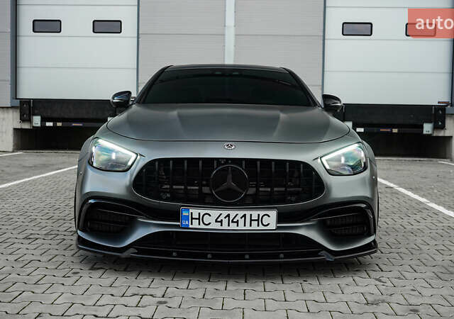 Серый Мерседес Е-Класс, объемом двигателя 4 л и пробегом 42 тыс. км за 89000 $, фото 5 на Automoto.ua