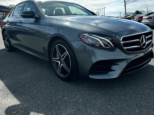 Серый Мерседес Е-Класс, объемом двигателя 2 л и пробегом 48 тыс. км за 9150 $, фото 2 на Automoto.ua