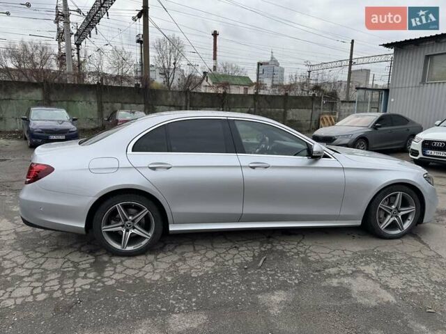 Сірий Мерседес Е-Клас, об'ємом двигуна 1.99 л та пробігом 123 тис. км за 39000 $, фото 8 на Automoto.ua