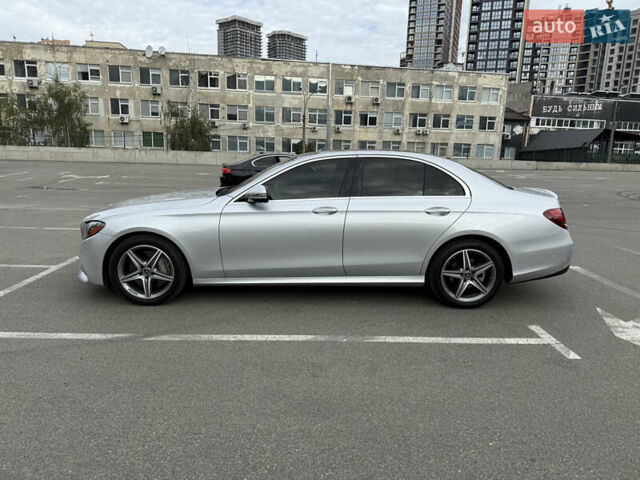 Серый Мерседес Е-Класс, объемом двигателя 1.99 л и пробегом 135 тыс. км за 31700 $, фото 12 на Automoto.ua