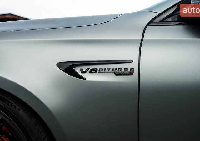 Серый Мерседес Е-Класс, объемом двигателя 4 л и пробегом 42 тыс. км за 89000 $, фото 8 на Automoto.ua