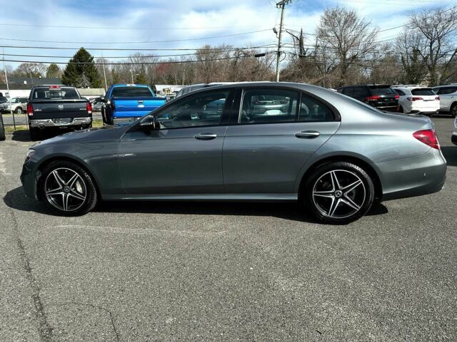 Серый Мерседес Е-Класс, объемом двигателя 2 л и пробегом 48 тыс. км за 9150 $, фото 3 на Automoto.ua