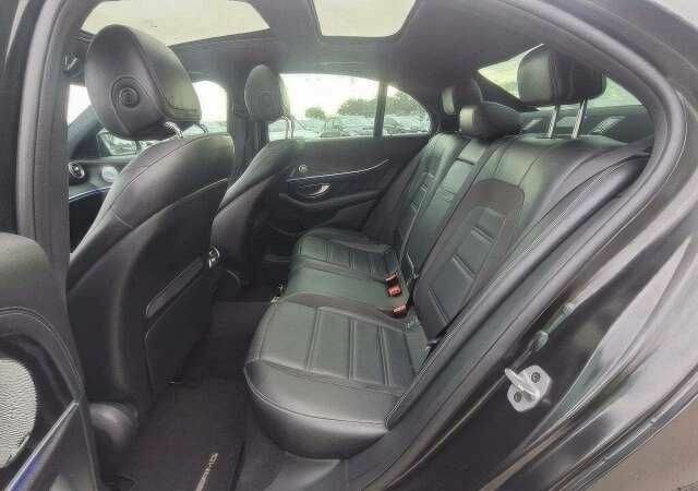 Серый Мерседес Е-Класс, объемом двигателя 0 л и пробегом 65 тыс. км за 19000 $, фото 12 на Automoto.ua