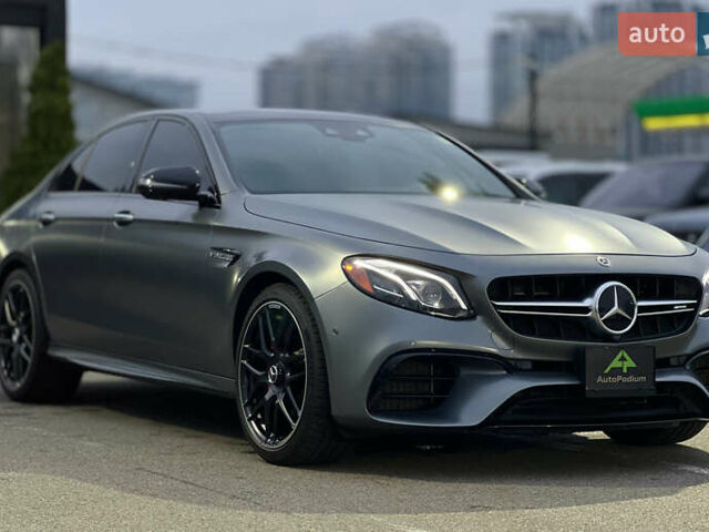 Серый Мерседес Е-Класс, объемом двигателя 4 л и пробегом 44 тыс. км за 78999 $, фото 12 на Automoto.ua