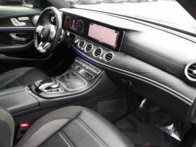 Серый Мерседес Е-Класс, объемом двигателя 0 л и пробегом 65 тыс. км за 19000 $, фото 10 на Automoto.ua