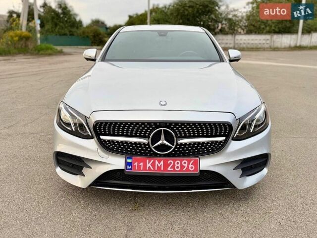 Серый Мерседес Е-Класс, объемом двигателя 2 л и пробегом 59 тыс. км за 28000 $, фото 6 на Automoto.ua