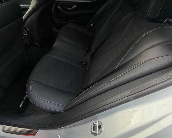 Серый Мерседес Е-Класс, объемом двигателя 1.99 л и пробегом 123 тыс. км за 36000 $, фото 17 на Automoto.ua