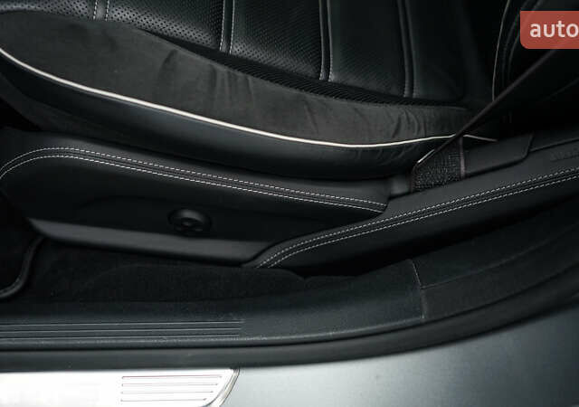 Серый Мерседес Е-Класс, объемом двигателя 4 л и пробегом 42 тыс. км за 89000 $, фото 27 на Automoto.ua