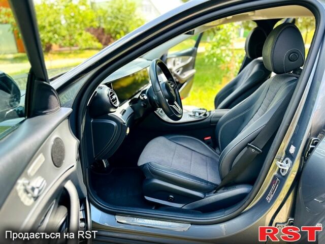 Сірий Мерседес Е-Клас, об'ємом двигуна 2 л та пробігом 144 тис. км за 31500 $, фото 6 на Automoto.ua