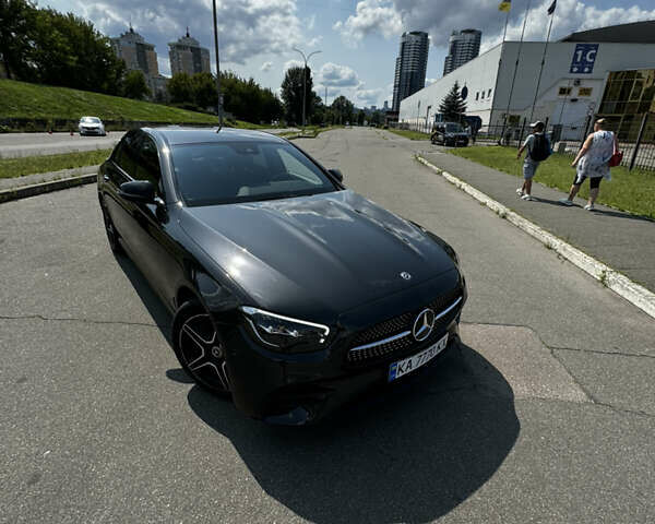 Серый Мерседес Е-Класс, объемом двигателя 1.95 л и пробегом 89 тыс. км за 55000 $, фото 27 на Automoto.ua