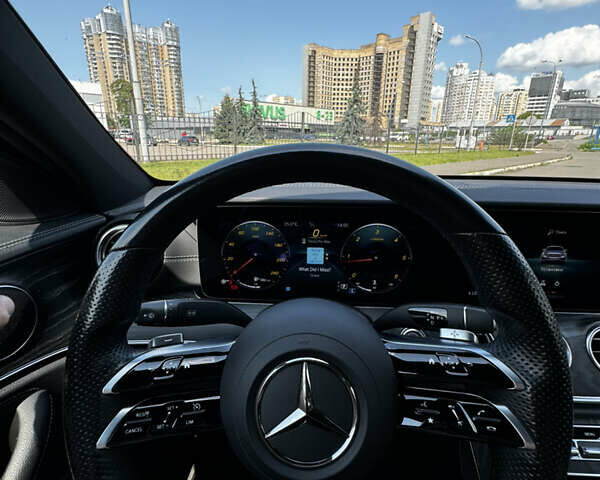 Серый Мерседес Е-Класс, объемом двигателя 1.95 л и пробегом 89 тыс. км за 55000 $, фото 17 на Automoto.ua