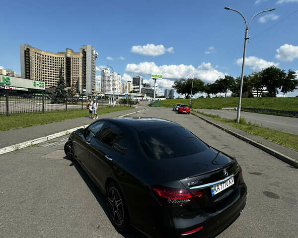 Серый Мерседес Е-Класс, объемом двигателя 1.95 л и пробегом 89 тыс. км за 55000 $, фото 26 на Automoto.ua