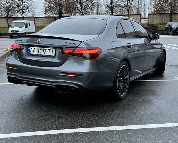 Серый Мерседес Е-Класс, объемом двигателя 2 л и пробегом 77 тыс. км за 44500 $, фото 6 на Automoto.ua