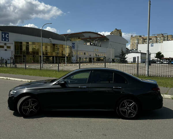 Серый Мерседес Е-Класс, объемом двигателя 1.95 л и пробегом 89 тыс. км за 55000 $, фото 3 на Automoto.ua