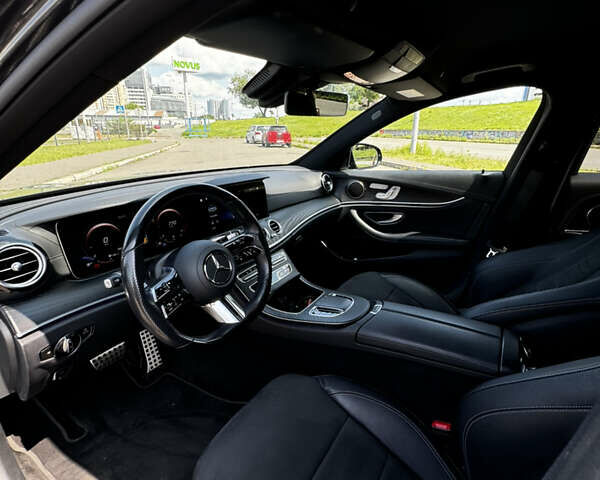 Серый Мерседес Е-Класс, объемом двигателя 1.95 л и пробегом 89 тыс. км за 55000 $, фото 16 на Automoto.ua