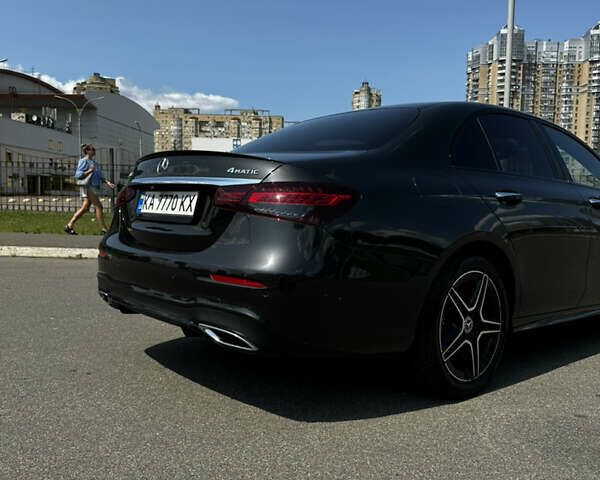 Серый Мерседес Е-Класс, объемом двигателя 1.95 л и пробегом 89 тыс. км за 55000 $, фото 8 на Automoto.ua