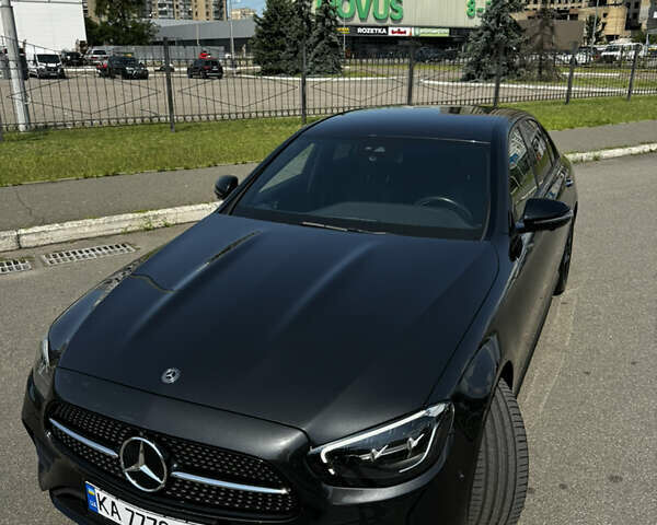 Серый Мерседес Е-Класс, объемом двигателя 1.95 л и пробегом 89 тыс. км за 55000 $, фото 5 на Automoto.ua