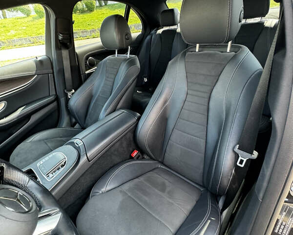 Серый Мерседес Е-Класс, объемом двигателя 1.95 л и пробегом 89 тыс. км за 55000 $, фото 15 на Automoto.ua