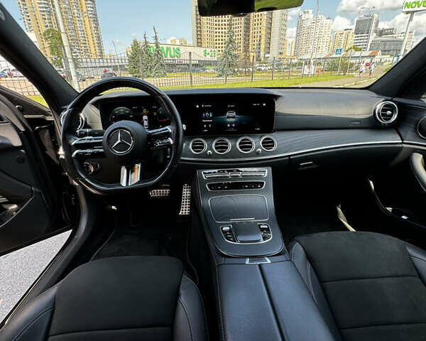 Серый Мерседес Е-Класс, объемом двигателя 1.95 л и пробегом 89 тыс. км за 55000 $, фото 18 на Automoto.ua