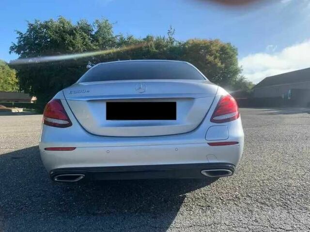 Сірий Мерседес Е-Клас, об'ємом двигуна 2 л та пробігом 107 тис. км за 27000 $, фото 3 на Automoto.ua