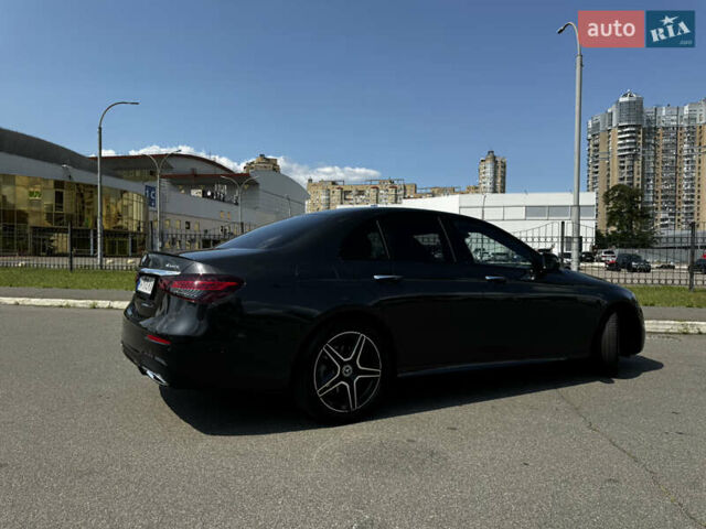 Серый Мерседес Е-Класс, объемом двигателя 1.95 л и пробегом 89 тыс. км за 55000 $, фото 10 на Automoto.ua