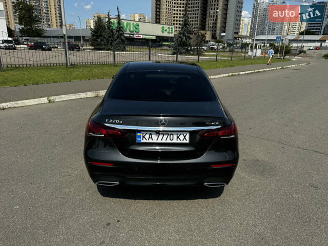 Серый Мерседес Е-Класс, объемом двигателя 1.95 л и пробегом 89 тыс. км за 55000 $, фото 11 на Automoto.ua