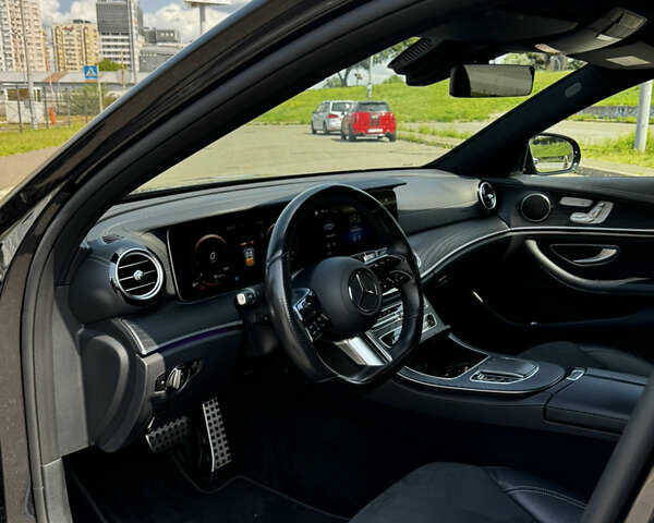 Серый Мерседес Е-Класс, объемом двигателя 1.95 л и пробегом 89 тыс. км за 55000 $, фото 14 на Automoto.ua