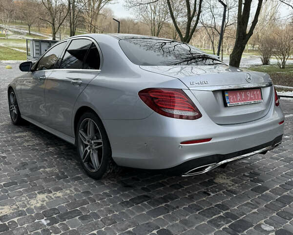 Сірий Мерседес Е-Клас, об'ємом двигуна 3 л та пробігом 77 тис. км за 42000 $, фото 7 на Automoto.ua
