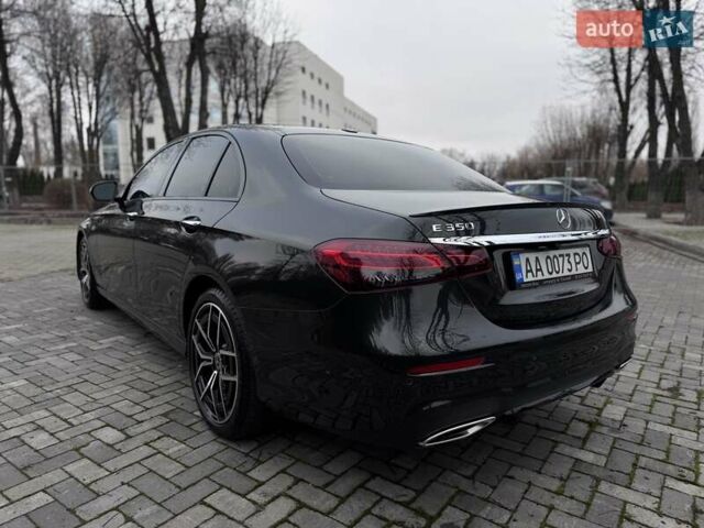 Сірий Мерседес Е-Клас, об'ємом двигуна 1.99 л та пробігом 41 тис. км за 48700 $, фото 7 на Automoto.ua