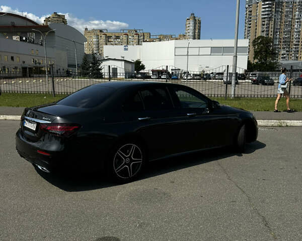 Серый Мерседес Е-Класс, объемом двигателя 1.95 л и пробегом 89 тыс. км за 55000 $, фото 9 на Automoto.ua