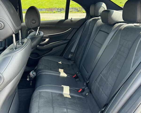 Серый Мерседес Е-Класс, объемом двигателя 1.95 л и пробегом 89 тыс. км за 55000 $, фото 24 на Automoto.ua