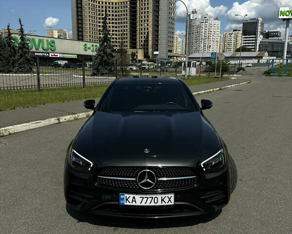 Серый Мерседес Е-Класс, объемом двигателя 1.95 л и пробегом 89 тыс. км за 55000 $, фото 1 на Automoto.ua