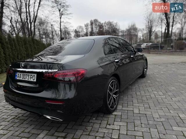 Сірий Мерседес Е-Клас, об'ємом двигуна 1.99 л та пробігом 41 тис. км за 48700 $, фото 9 на Automoto.ua