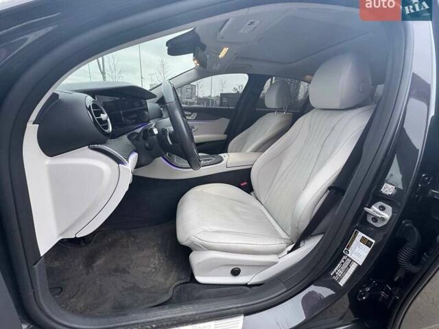 Серый Мерседес Е-Класс, объемом двигателя 1.99 л и пробегом 41 тыс. км за 47990 $, фото 7 на Automoto.ua