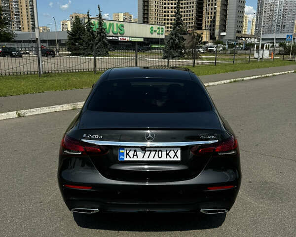 Серый Мерседес Е-Класс, объемом двигателя 1.95 л и пробегом 89 тыс. км за 55000 $, фото 12 на Automoto.ua