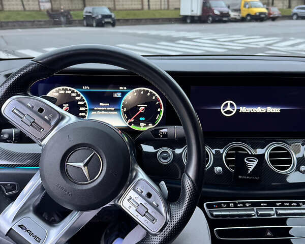 Серый Мерседес Е-Класс, объемом двигателя 2 л и пробегом 77 тыс. км за 44500 $, фото 7 на Automoto.ua