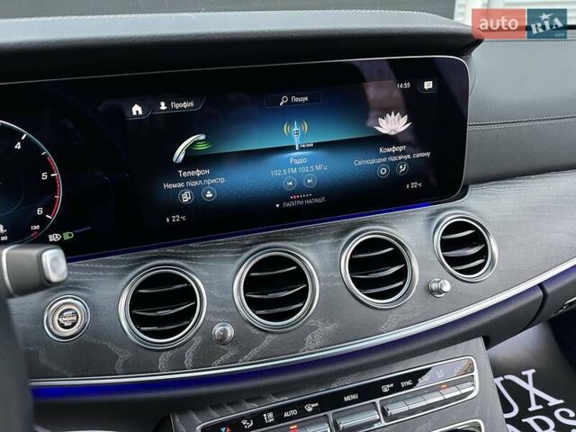 Серый Мерседес Е-Класс, объемом двигателя 1.95 л и пробегом 70 тыс. км за 49900 $, фото 46 на Automoto.ua