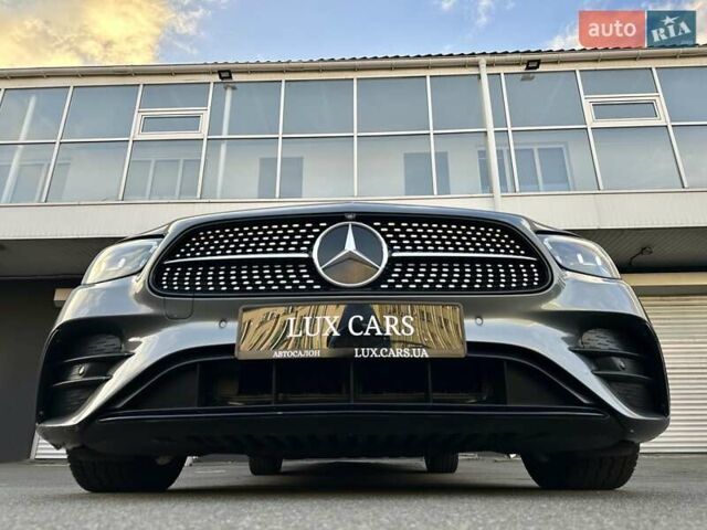 Серый Мерседес Е-Класс, объемом двигателя 1.95 л и пробегом 70 тыс. км за 49900 $, фото 3 на Automoto.ua