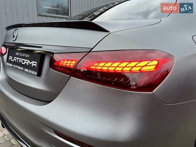 Серый Мерседес Е-Класс, объемом двигателя 3 л и пробегом 108 тыс. км за 52900 $, фото 40 на Automoto.ua