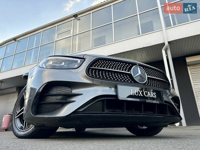 Серый Мерседес Е-Класс, объемом двигателя 1.95 л и пробегом 70 тыс. км за 49900 $, фото 21 на Automoto.ua