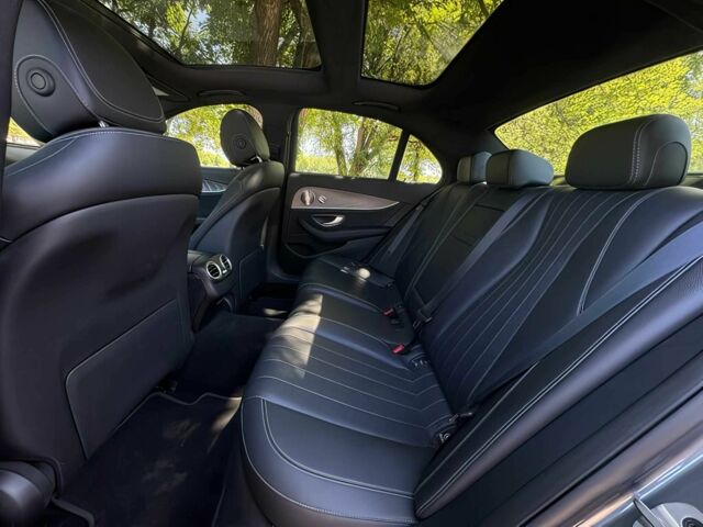 Серый Мерседес Е-Класс, объемом двигателя 2 л и пробегом 23 тыс. км за 24100 $, фото 13 на Automoto.ua