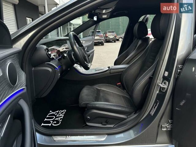 Серый Мерседес Е-Класс, объемом двигателя 1.95 л и пробегом 70 тыс. км за 49900 $, фото 43 на Automoto.ua