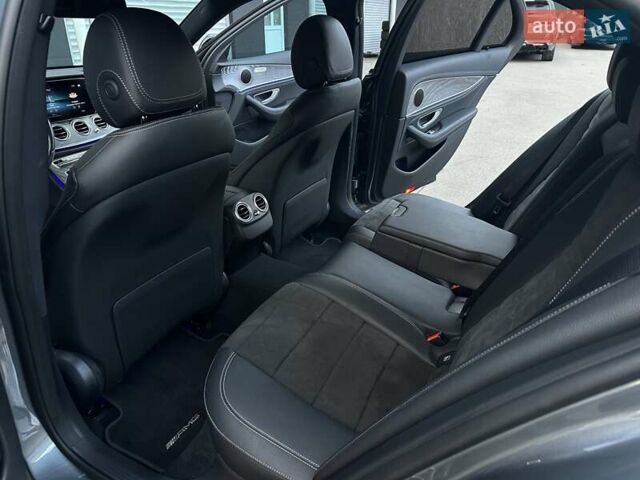 Серый Мерседес Е-Класс, объемом двигателя 1.95 л и пробегом 70 тыс. км за 49900 $, фото 57 на Automoto.ua