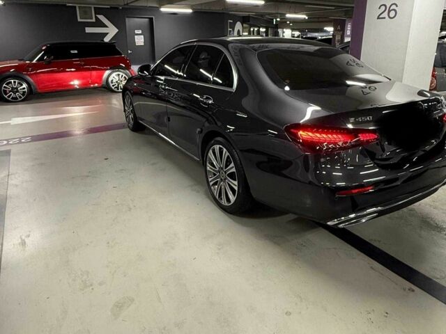 Мерседес Е-Класс 2021 в Киеве на Automoto.ua Серый Мерседес Е-Класс, объемом двигателя 3 л и пробегом 36 тыс. км за 39200 $, фото 5 на Automoto.ua