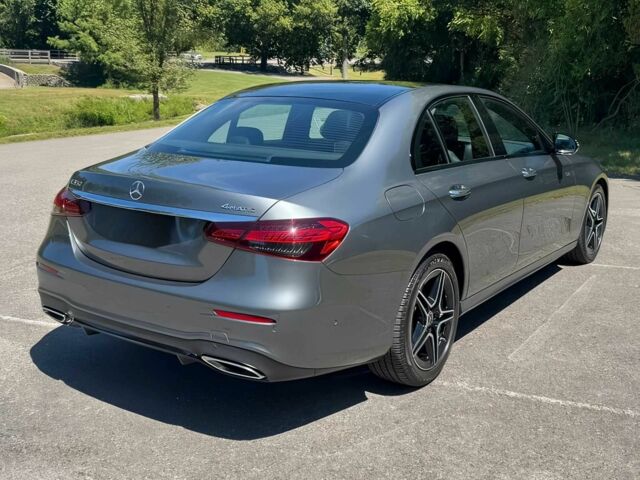 Серый Мерседес Е-Класс, объемом двигателя 2 л и пробегом 23 тыс. км за 24100 $, фото 4 на Automoto.ua