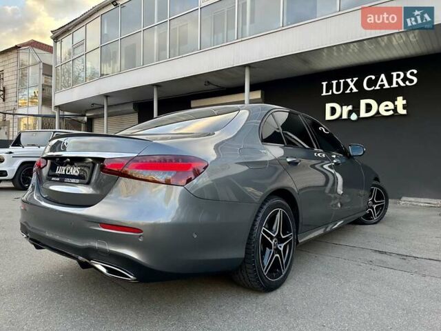 Серый Мерседес Е-Класс, объемом двигателя 1.95 л и пробегом 70 тыс. км за 49900 $, фото 34 на Automoto.ua