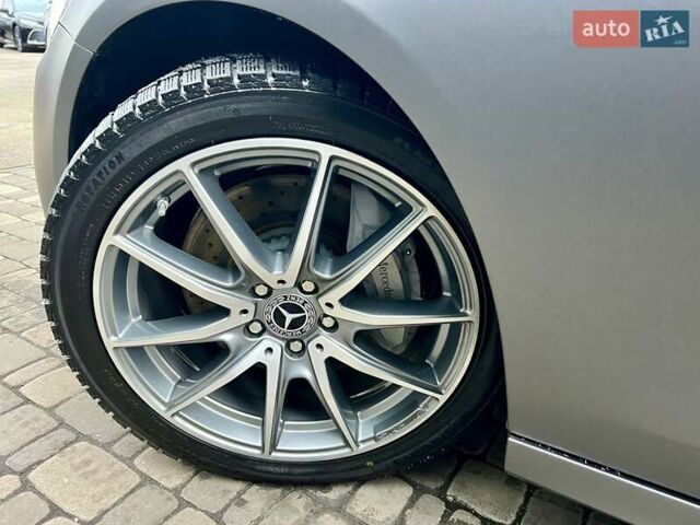 Серый Мерседес Е-Класс, объемом двигателя 3 л и пробегом 108 тыс. км за 52900 $, фото 79 на Automoto.ua