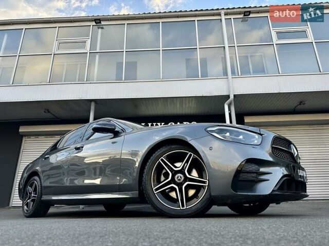 Серый Мерседес Е-Класс, объемом двигателя 1.95 л и пробегом 70 тыс. км за 49900 $, фото 17 на Automoto.ua